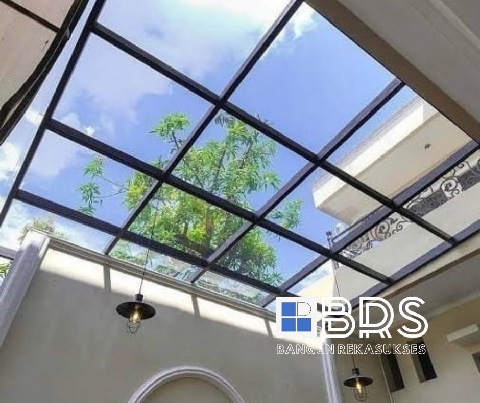 Desain Atap Skylight 4 Desain Atap Skylight