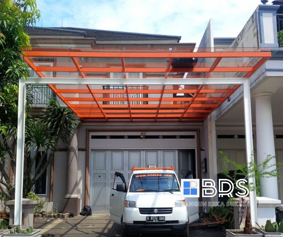 Atap Kaca Pekalongan