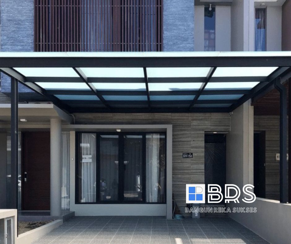 Atap Kaca Pekalongan