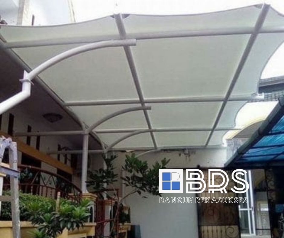 Kanopi Membran Murah 5 Kanopi Membran