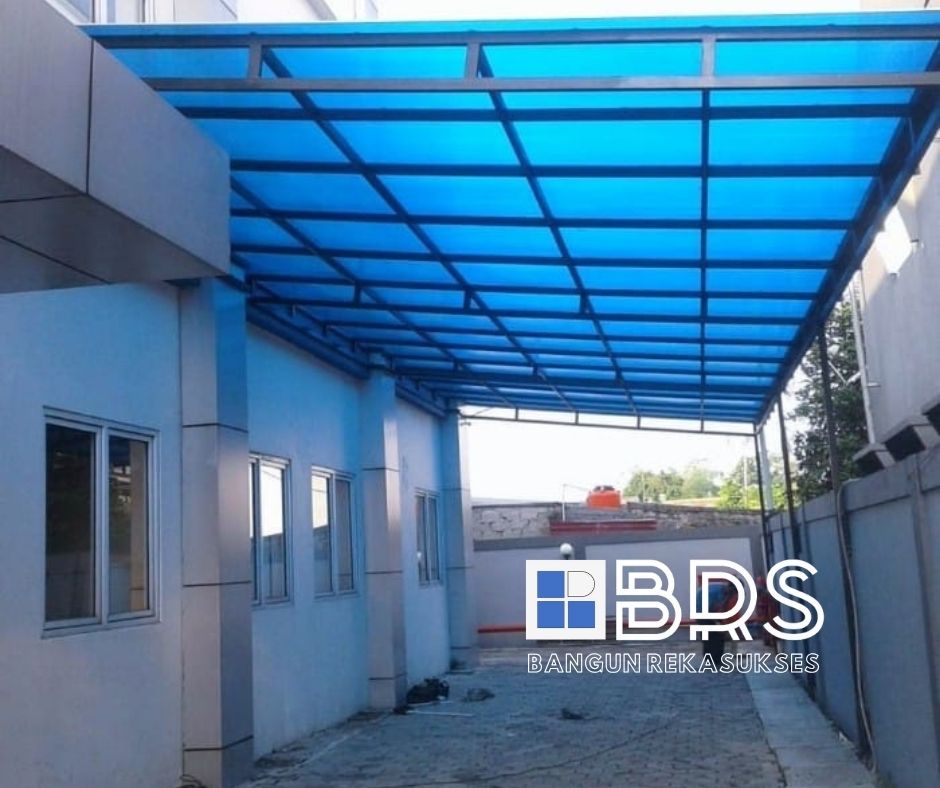 Atap Poly Karbonate Terbaru 4 Atap Poly Karbonate Terbaru