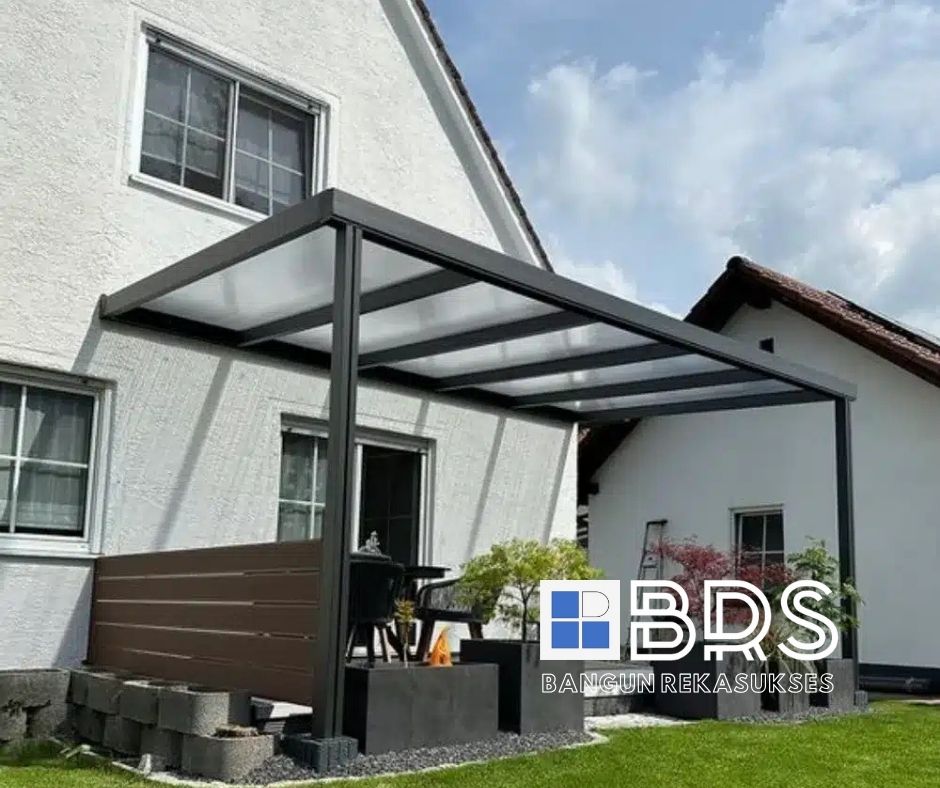 Atap Akrilik Terbaru