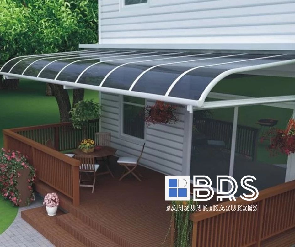 Jual Atap Solarflat Murah