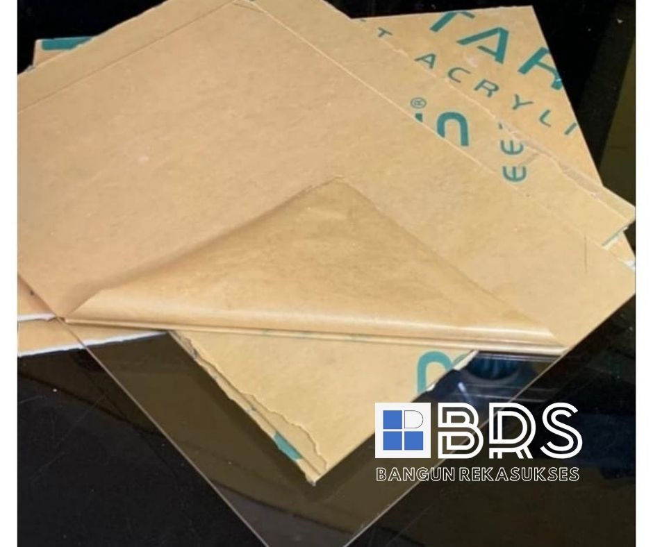 Harga Atap Akrilik
