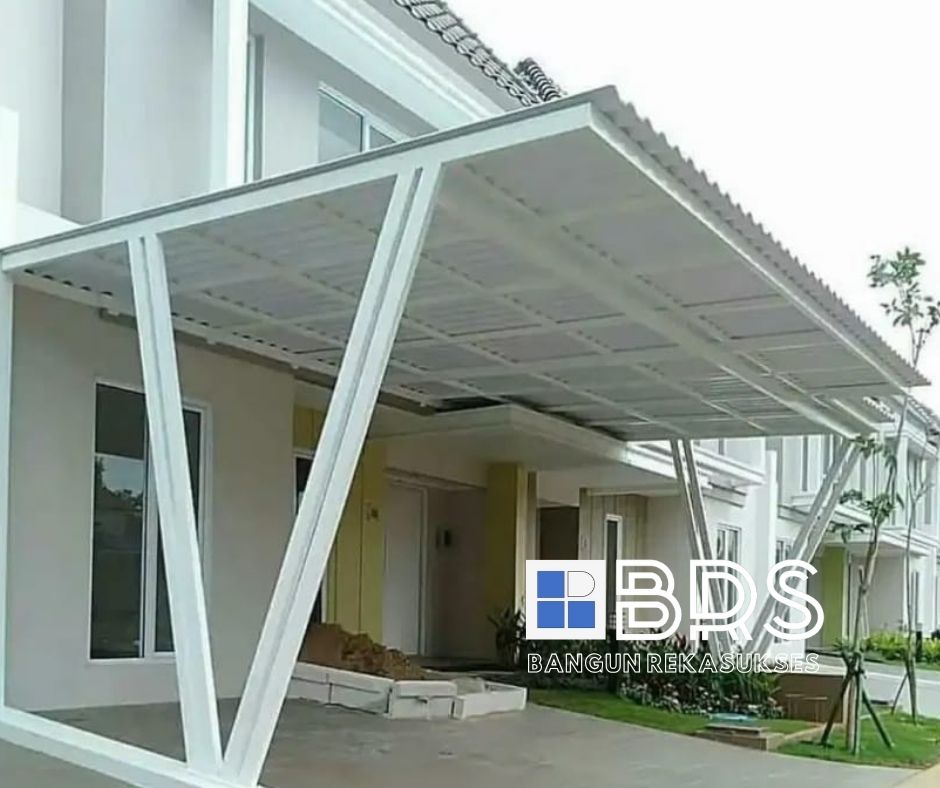 Atap Alderon Single Layer 6 Atap Alderon Single Layer