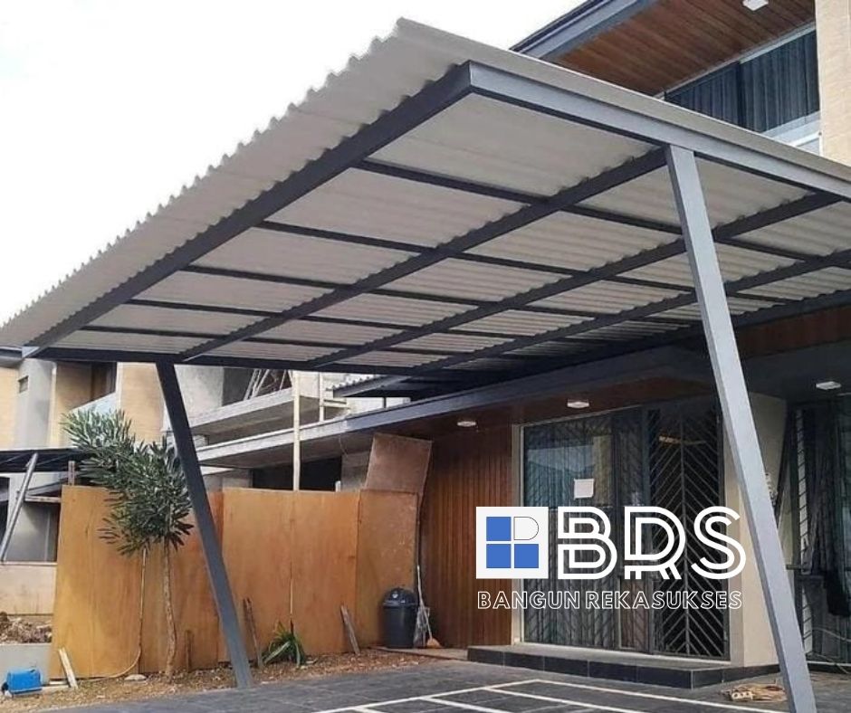 Atap Alderon Rangka Bajaringan 5 Atap Alderon Rangka Bajaringan