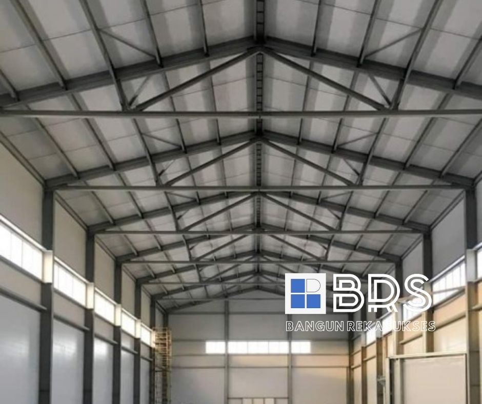 Harga Atap Ruko Murah 5 Ganti Atap Pabrik