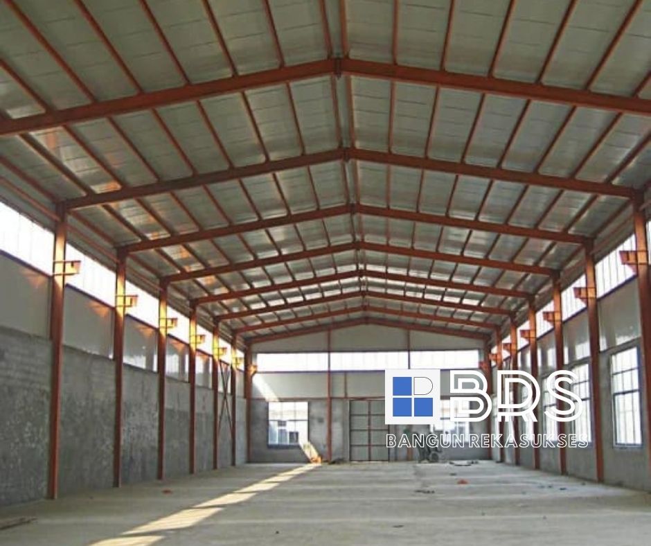 Harga Atap Ruko Murah 6 Ganti Atap Gudang