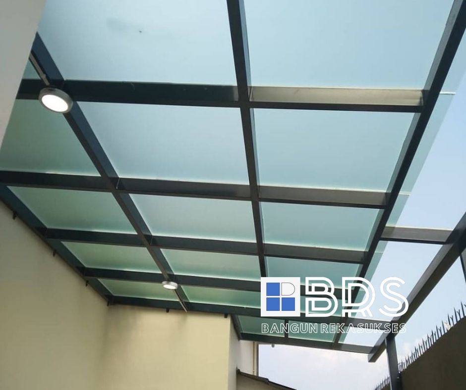 Harga Kaca Atap Murah