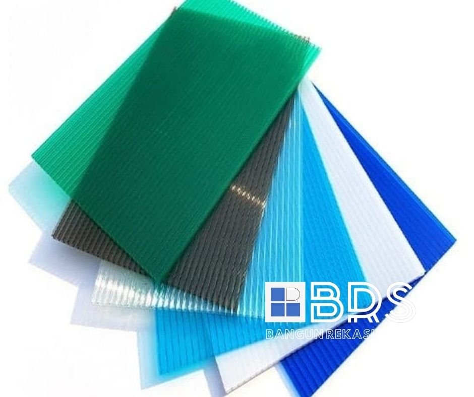 Kanopi Poly Twinlite