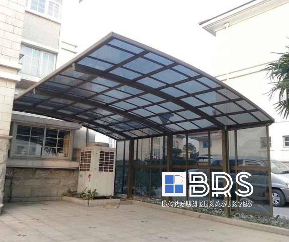 Kanopi Polycarbonate