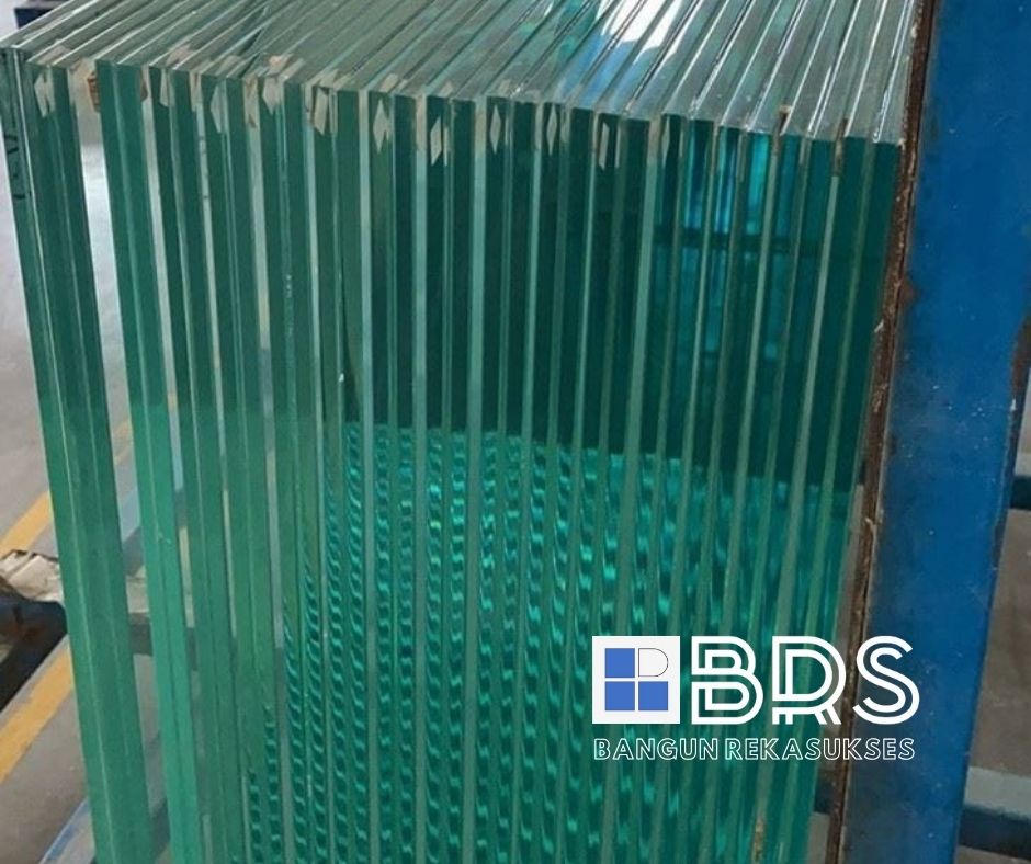 Aplikator Kaca Laminated