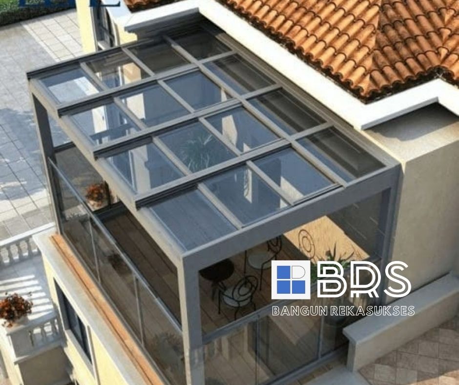 Kanopi Solarflat Darkgray