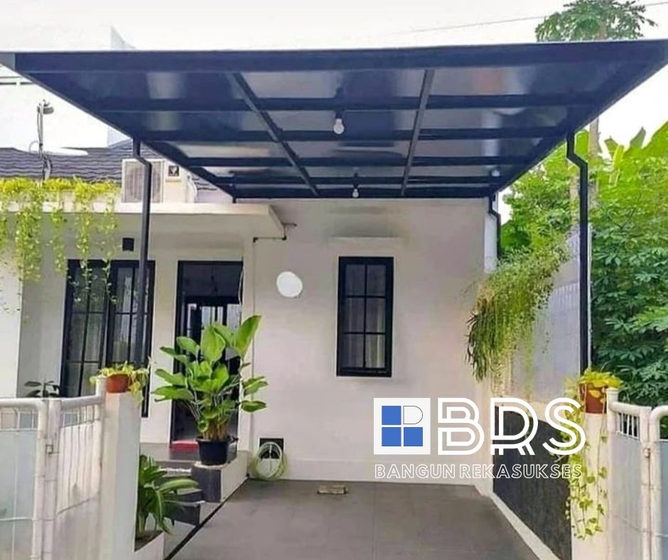 Kanopi Solarflat Dark Gray