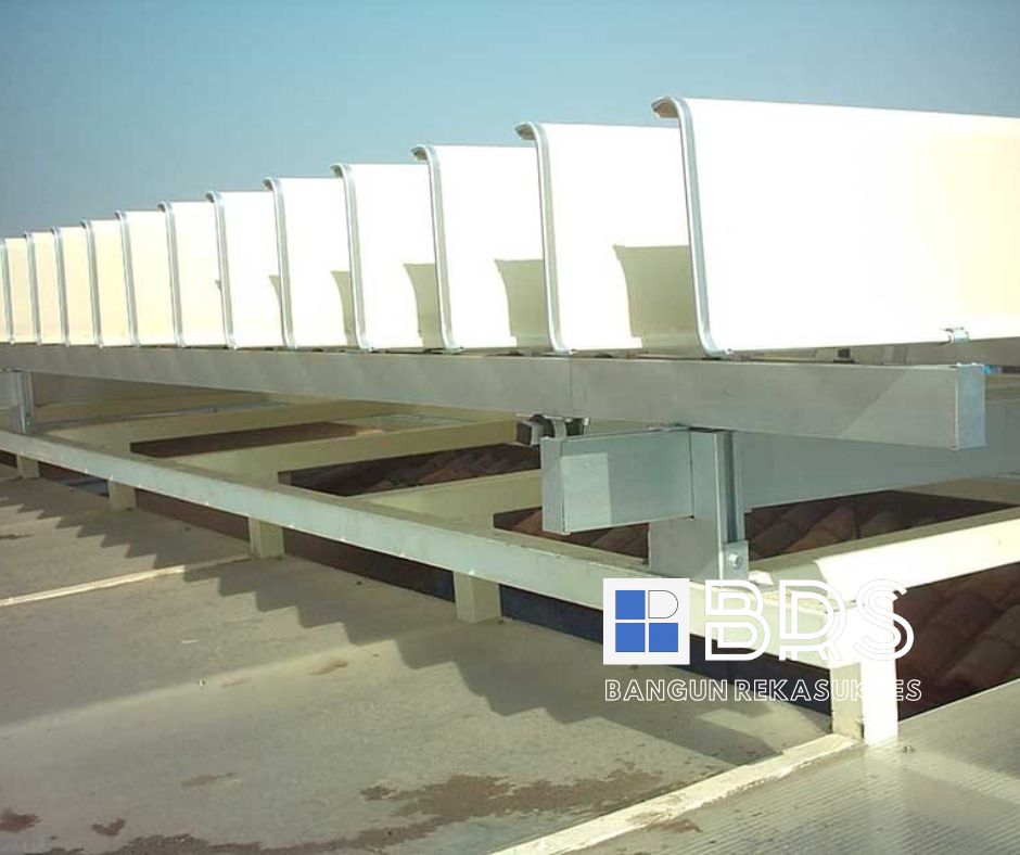 Atap Lovera Otomatis