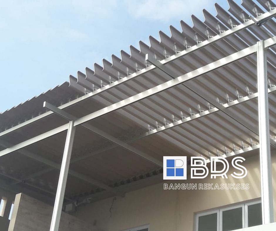 Distributor Atap Lovera