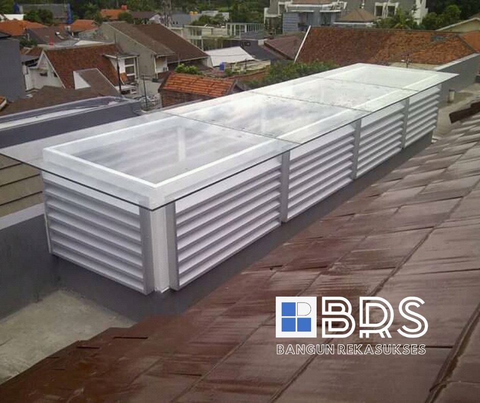 Supplier Kisi Kisi Alumunium