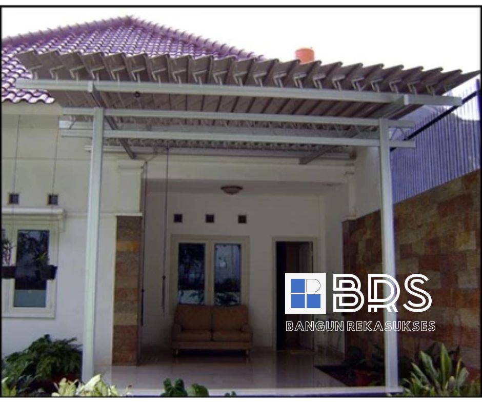 supplier atap Lovera 4 supplier atap Lovera