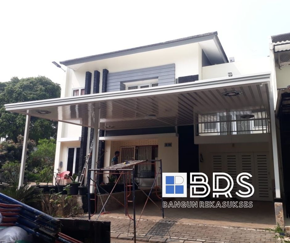 Kanopi Alderon Plus PVC 4 Kanopi Alderon Plus PVC