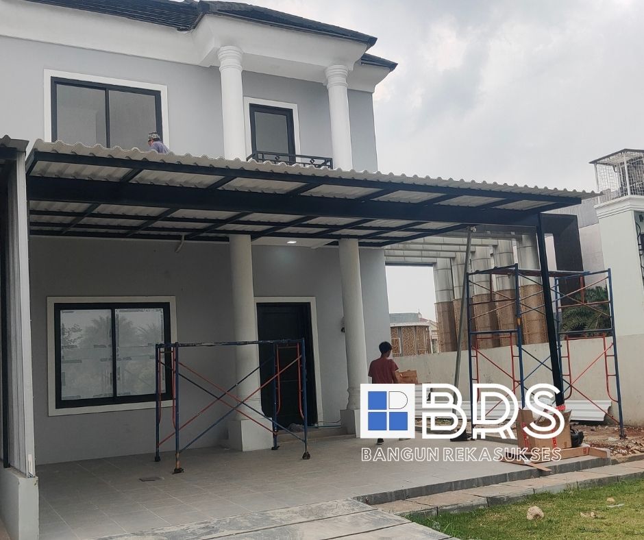 Harga Kanopi Alderon