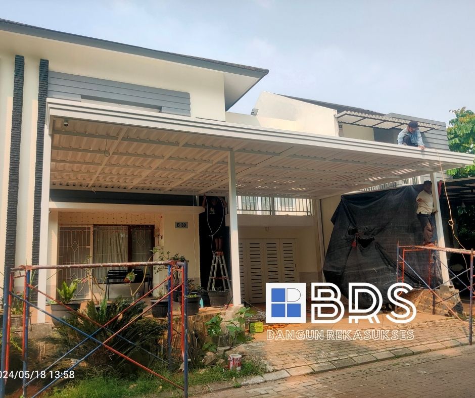 Kanopi Alderon Lisplang 4 Kanopi Alderon Lisplang