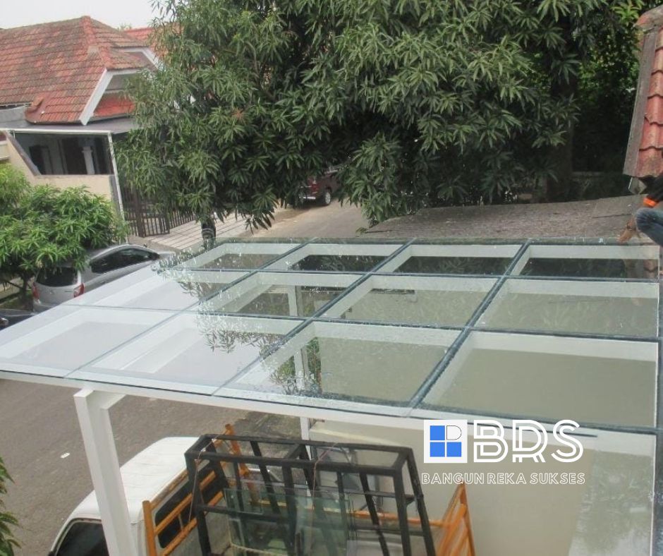 Kanopi Atap Solarflat