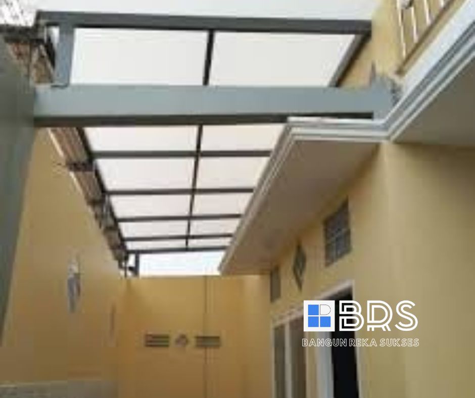 Harga Atap Solarflat