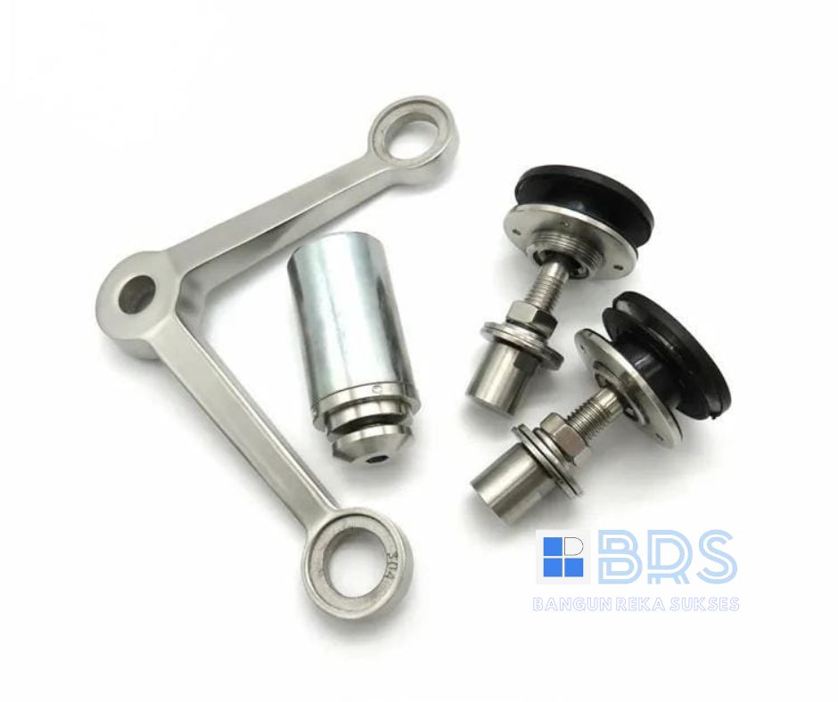 Harga Kanopi Kaca Spider