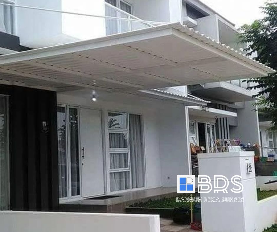 Jual Kanopi Alderon Gantung