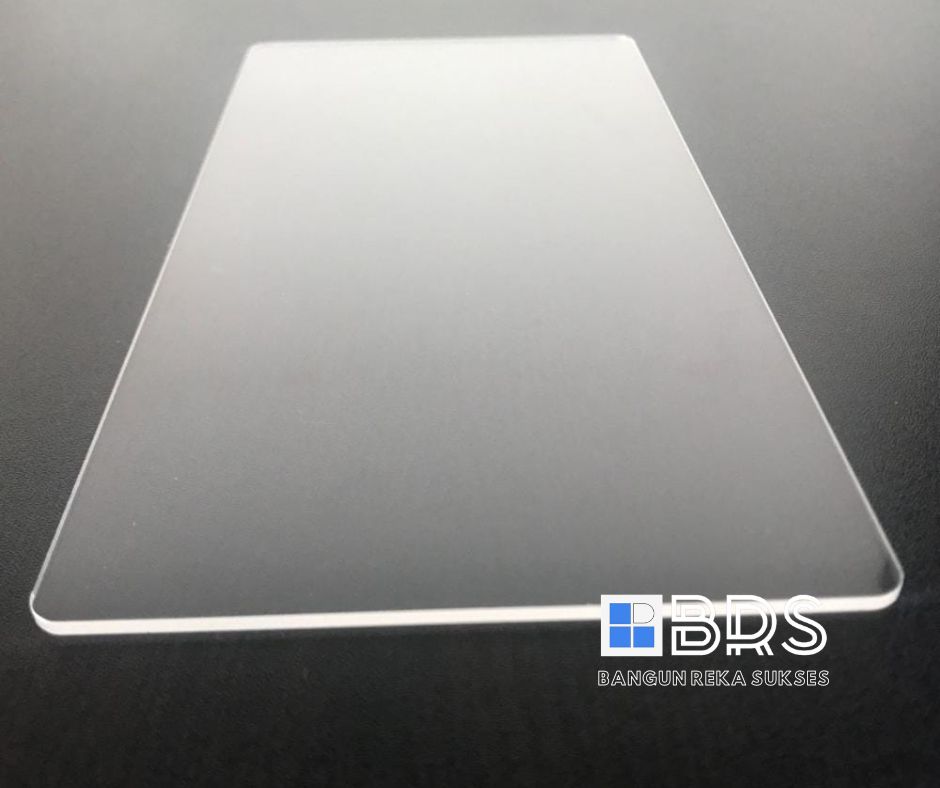 Akrilik untuk Kanopi