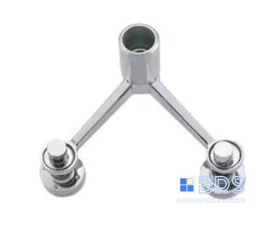 Harga Kanopi Kaca Spider