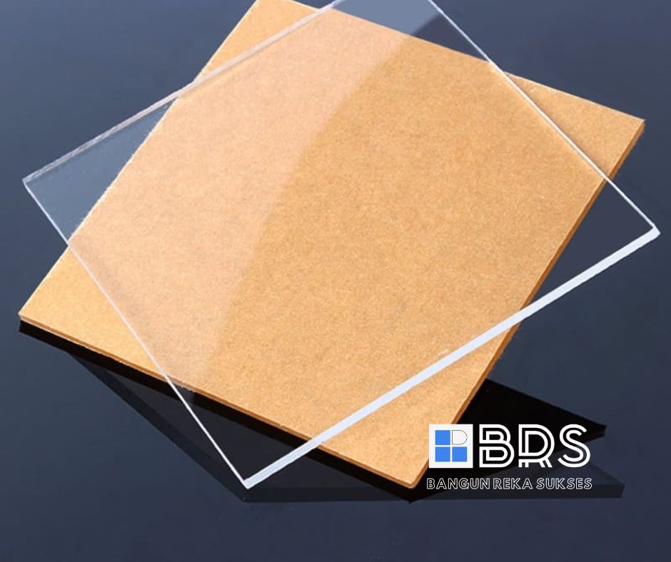 Atap Solarflat 3mm Per Meter