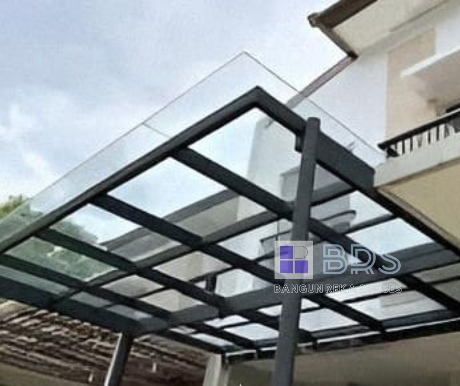 Pilihan Canopy Kaca